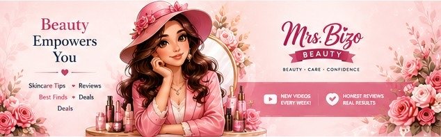 Mrs. Bizo Beauty Banner